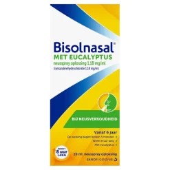 Bisolnasal Neusspray