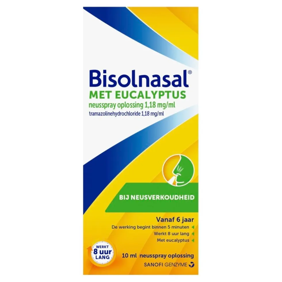 Bisolnasal Neusspray