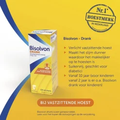 Bisolvon Hoestdrank