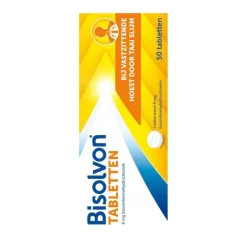 Bisolvon Hoesttabletten