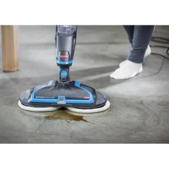 BISSELL SpinWave Elektrische Dweil 20522 Grijs