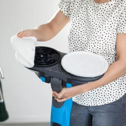 BISSELL SpinWave Elektrische Dweil 20522 Grijs