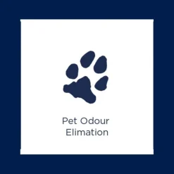 BISSELL Wash & Protect Tapijtreiniger Geurverwijderaar 1087N