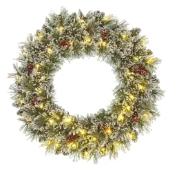 Black Box Trees LED kerstkrans