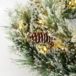 Black Box Trees LED kerstkrans