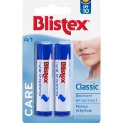 Blistex Duo Classic Lip Protector Lippenbalsem