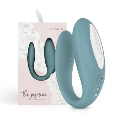 Bloom The Jasmine C-vormige Vibrator
