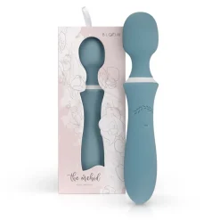 Bloom The Orchid Wand Vibrator