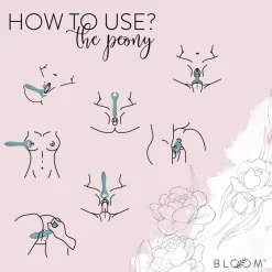 Bloom The Peony Koppel Vibrator