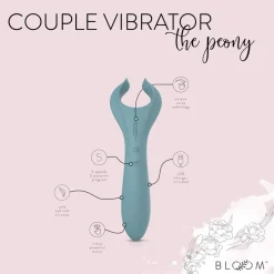 Bloom The Peony Koppel Vibrator