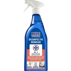 Blue Wonder Desinfectie Reiniger Spray
