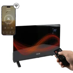 BluMill Elektrische Convectorkachel