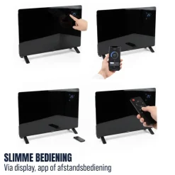 BluMill Elektrische Convectorkachel