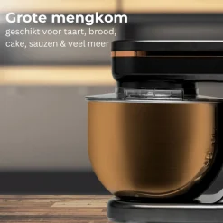 BluMill Keukenmachine