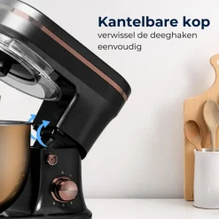 BluMill Keukenmachine