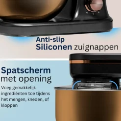 BluMill Keukenmachine