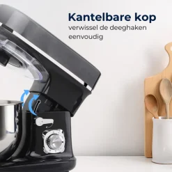 BluMill Keukenmachine