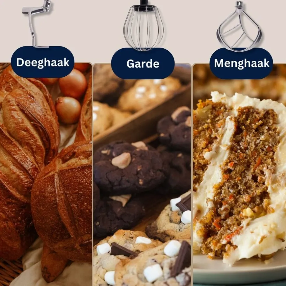 BluMill Keukenmachine