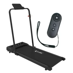 BluMill Loopband Inklapbaar Inc. Tablethouder en Fitness App