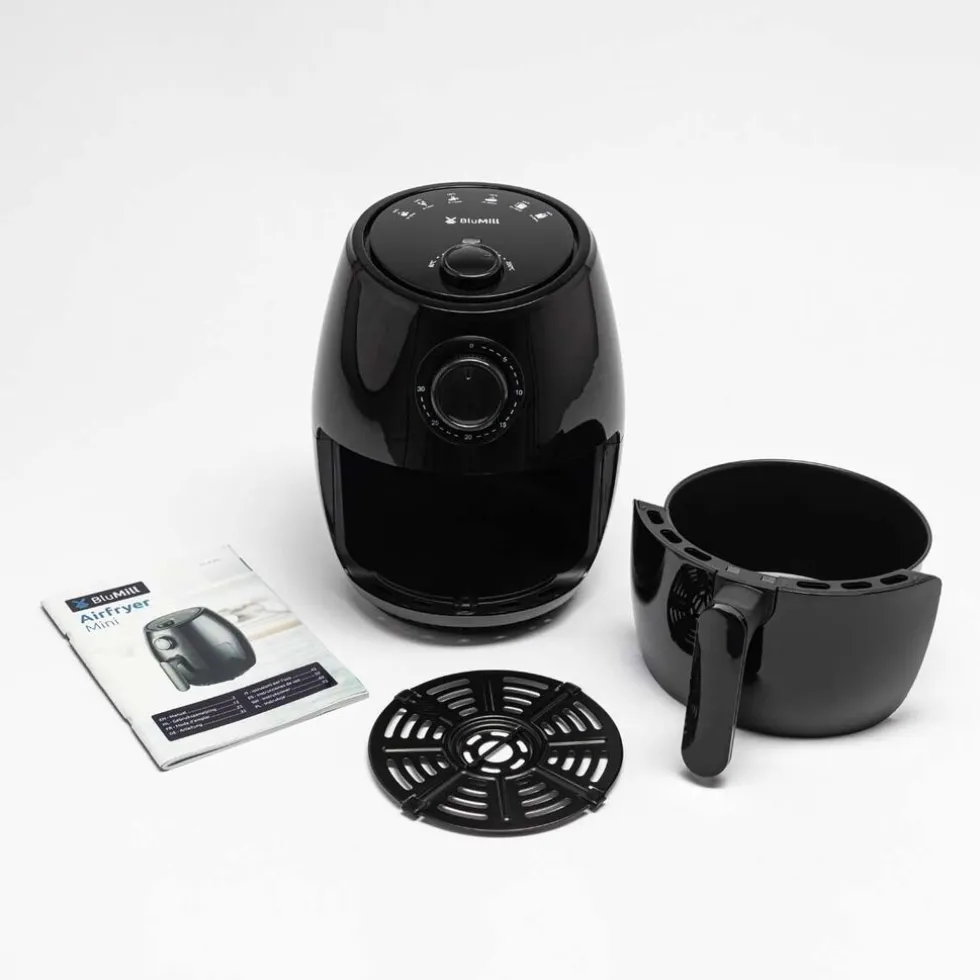 BluMill Mini Airfryer