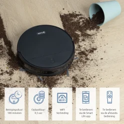 BluMill Robotstofzuiger