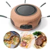 BluMill Terracotta Pizza Oven met Gourmetstel