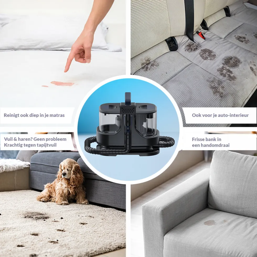 BluMill Vlekkenreiniger