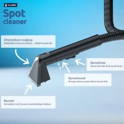 BluMill Vlekkenreiniger