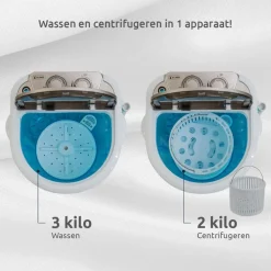 BluMill Washing Machine (KV)