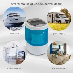 BluMill Washing Machine (KV)