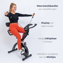 BluMill X-Bike Hometrainer