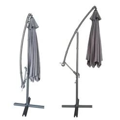 BluMill Zweefparasol