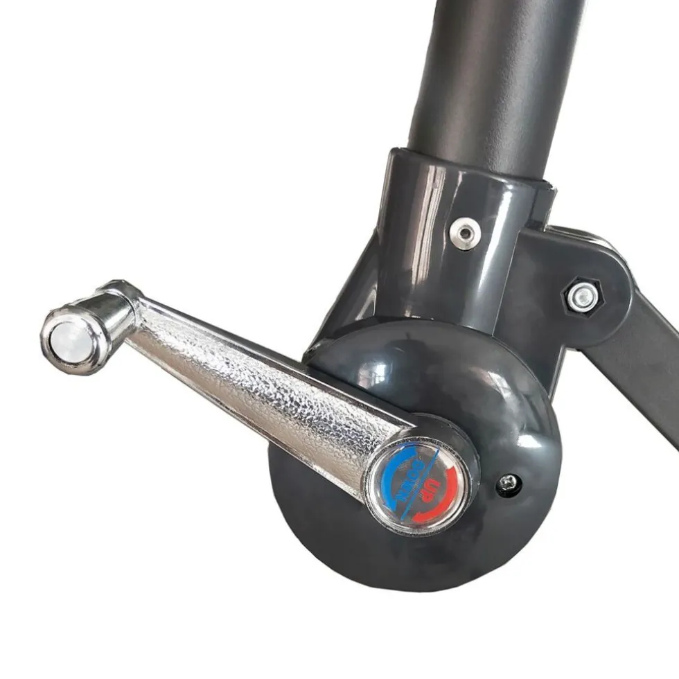 BluMill Zweefparasol