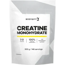 Body & Fit Creatine Monohydrate