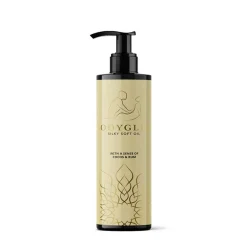 BodyGliss Massage Olie en Glijmiddel in 1 Kokos & Rum 150 ml
