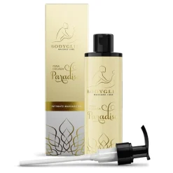 BodyGliss Massage Olie en Glijmiddel in 1 Kokos & Rum 150 ml