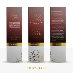 BodyGliss Massage Olie en Glijmiddel in 1 Chai Bliss 150 ml