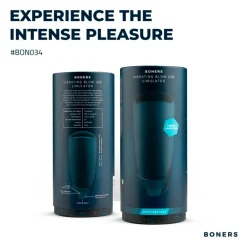 Boners #BONO34 Vibrating Hand Job Stroker