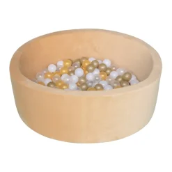 Born Lucky 200 Ballen Ballenbak Velvet