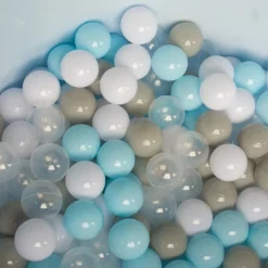 Born Lucky 200 Ballen Ballenbak Velvet