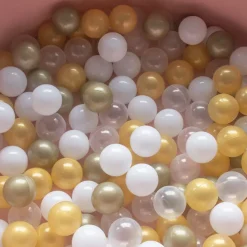 Born Lucky 200 Ballen Velvet Ballenbak