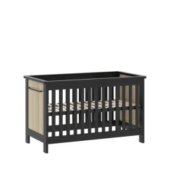 Born Lucky Baby Bed Oxford