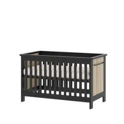 Born Lucky Baby Bed Oxford