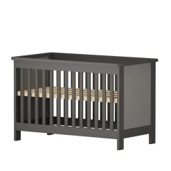 Born Lucky Baby Bed Barolo 60 x 120 cm