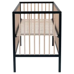 Born Lucky Baby Bed Happy Open & Naturel