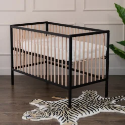 Born Lucky Baby Bed Happy Open & Naturel