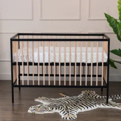 Born Lucky Baby Bed Happy Open & Naturel