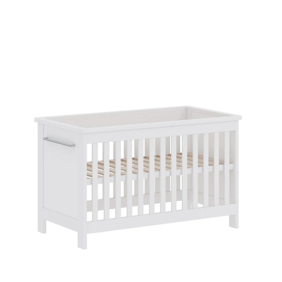 Born Lucky Baby Bed Noël Wit