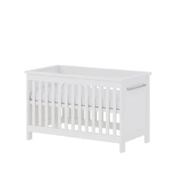 Born Lucky Baby Bed Noël Wit