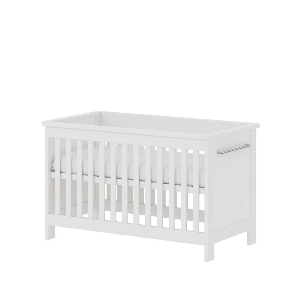 Born Lucky Baby Bed Noël Wit